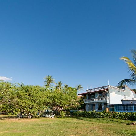 Готель Witch'S Rock Surf Camp Тамариндо Екстер'єр фото